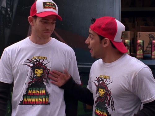 Кадр 4 з Як добитися успіху в Америці / Як це робиться в Америці 1 сезон