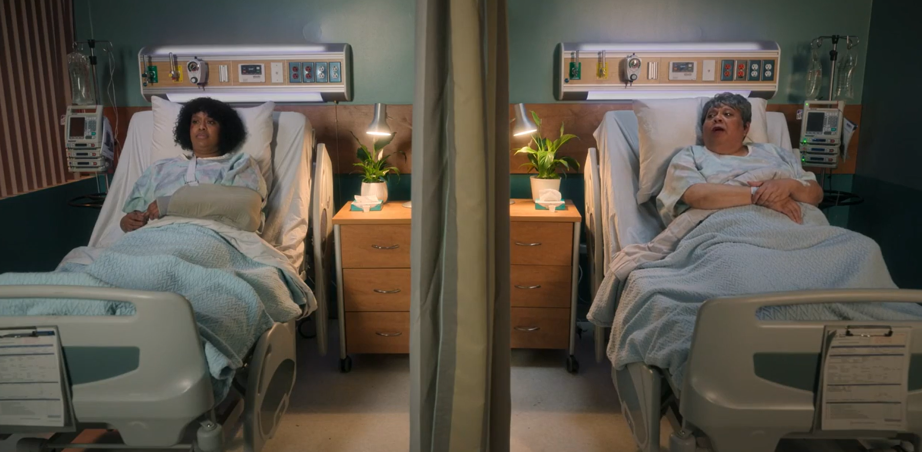 Кадр 1 з Як померти наодинці 1 сезон