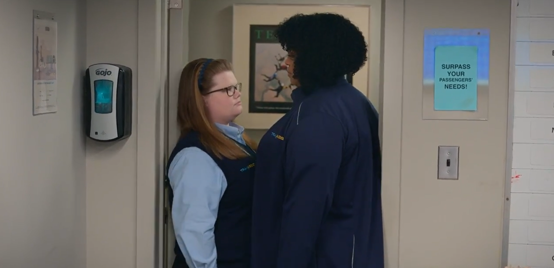 Кадр 3 з Як померти наодинці 1 сезон