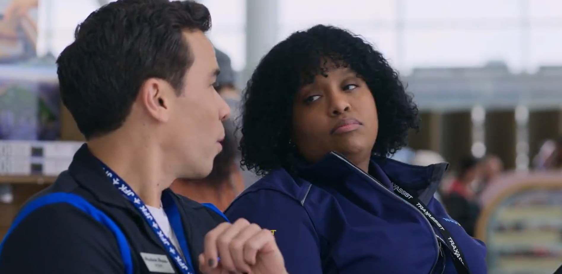 Кадр 4 з Як померти наодинці 1 сезон