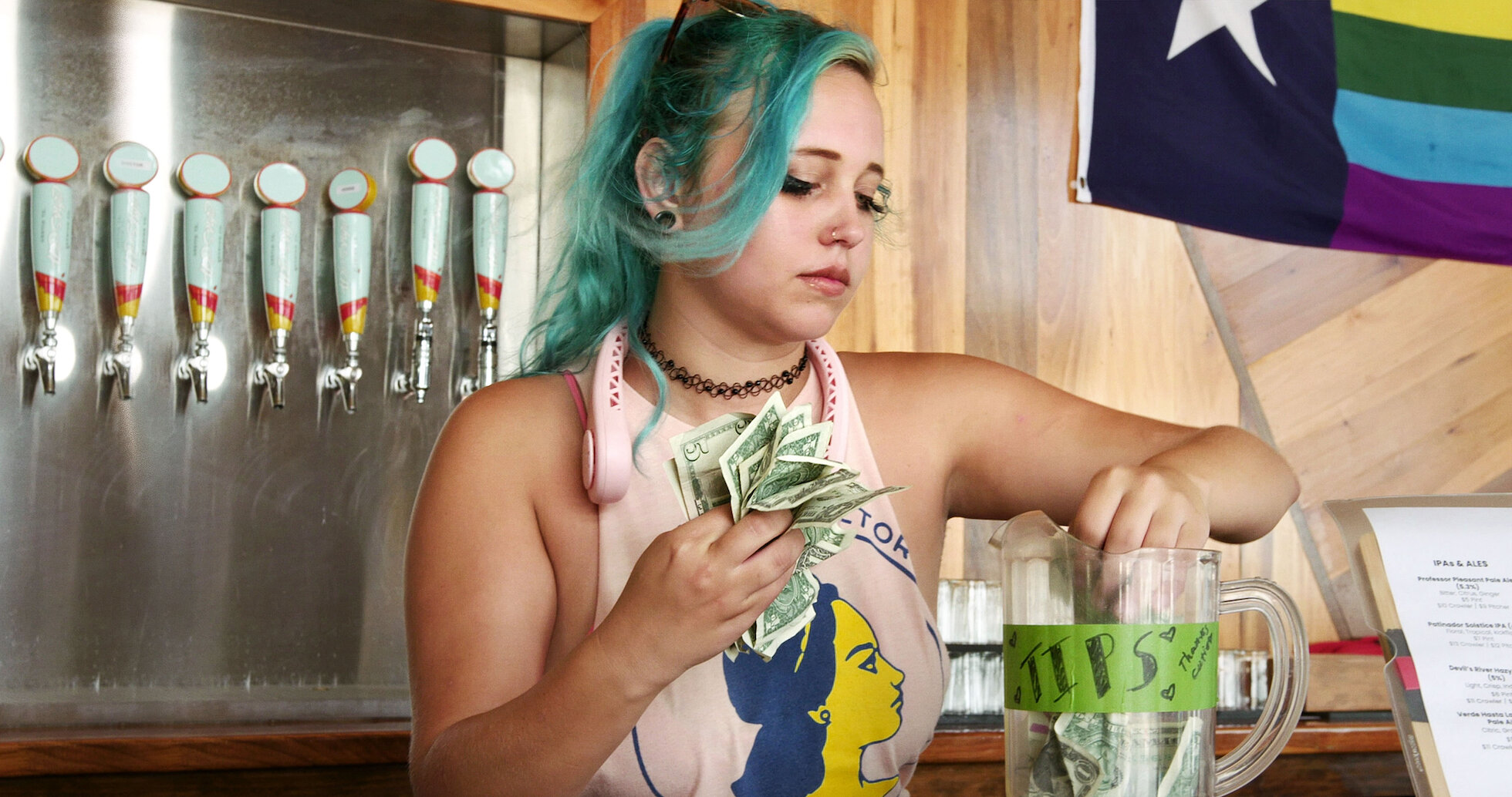 Кадр 4 з Як поводитися з грошима