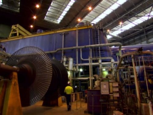 Кадр 1 з Як працюють машини / Машини: як це працює 1 сезон