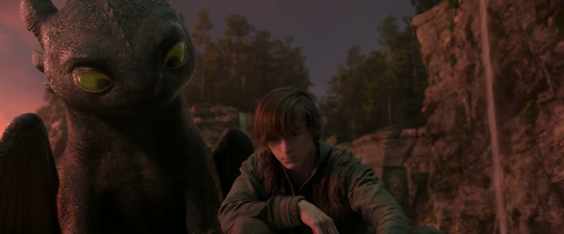 Кадр 2 з Як приборкати дракона