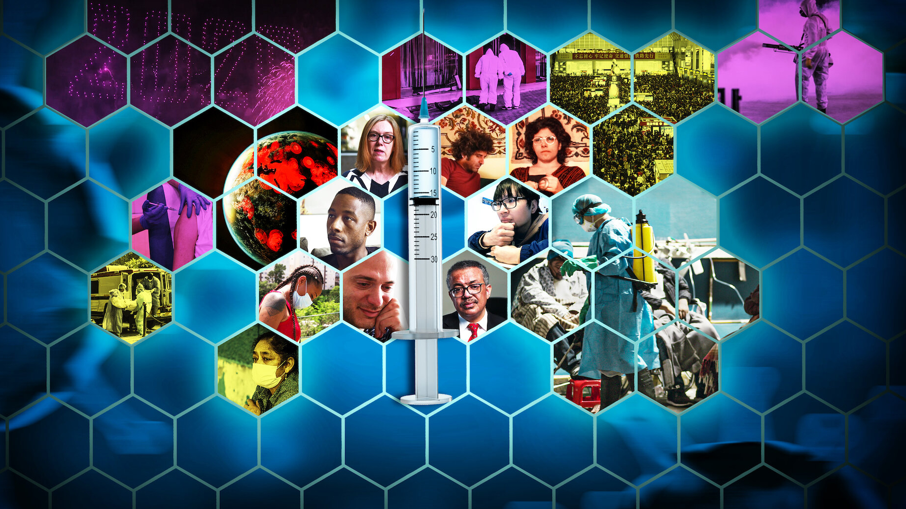 Кадр 3 з Єдність: Відвага під час кризи