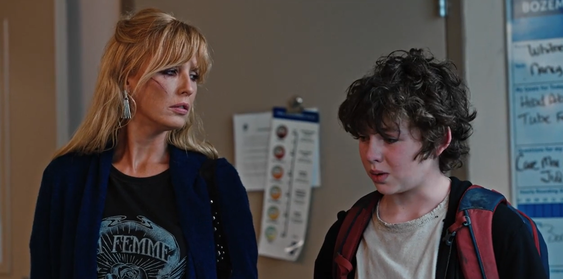 Кадр 2 з Єллоустоун 4 сезон