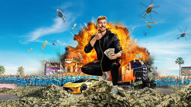 Кадр 4 з Ігри звірів / Ігри Містера Біста 1 сезон