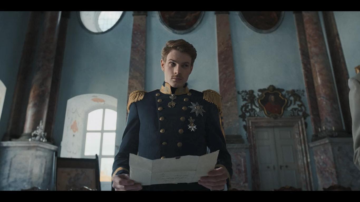 Кадр 2 з Імператриця 2 сезон