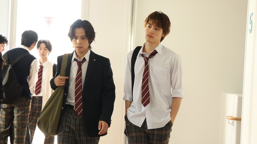 Кадр 1 з Інакші 1 сезон