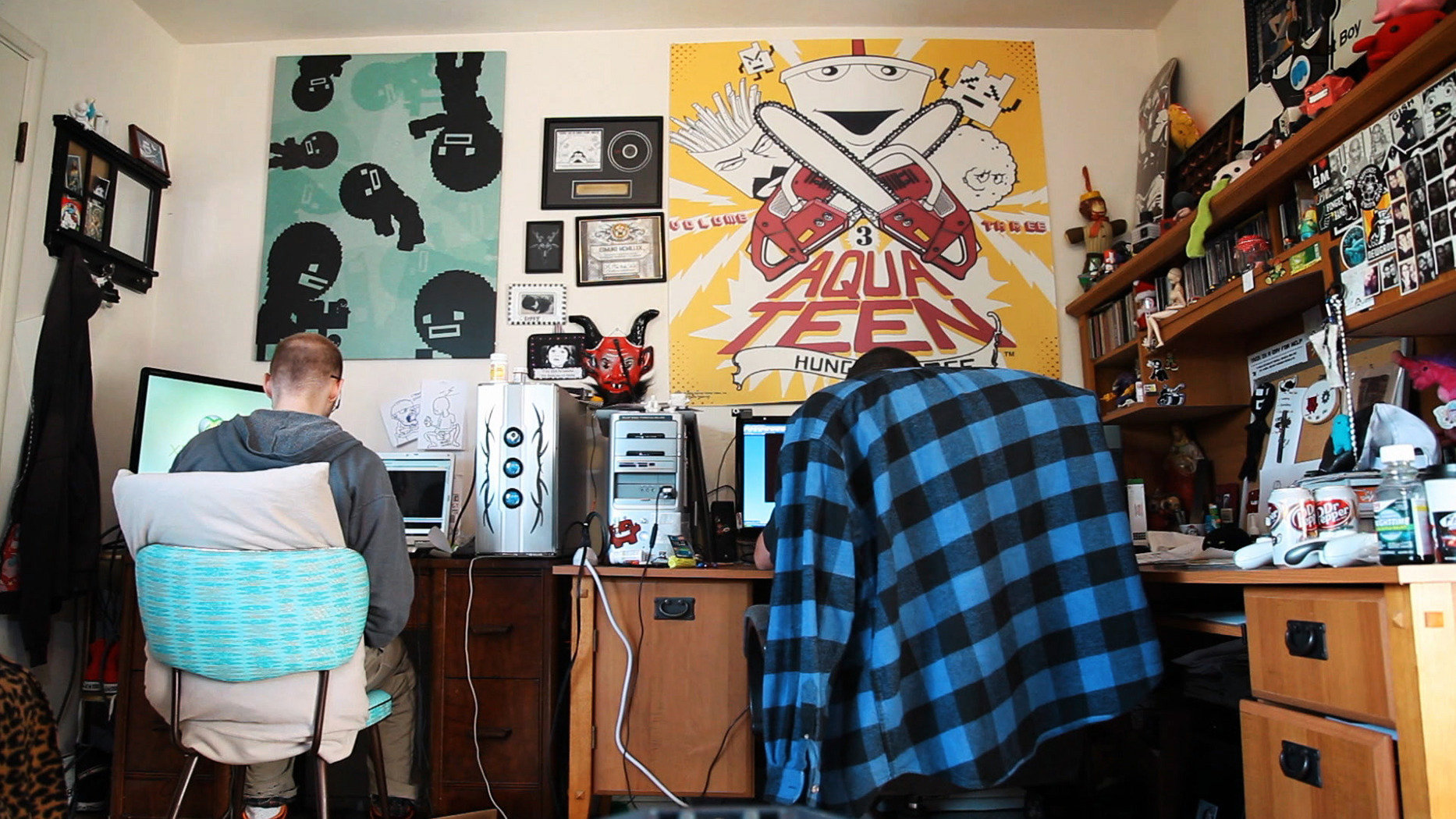 Кадр 4 з Інді-гра: фільм / Інді гра: Кіно