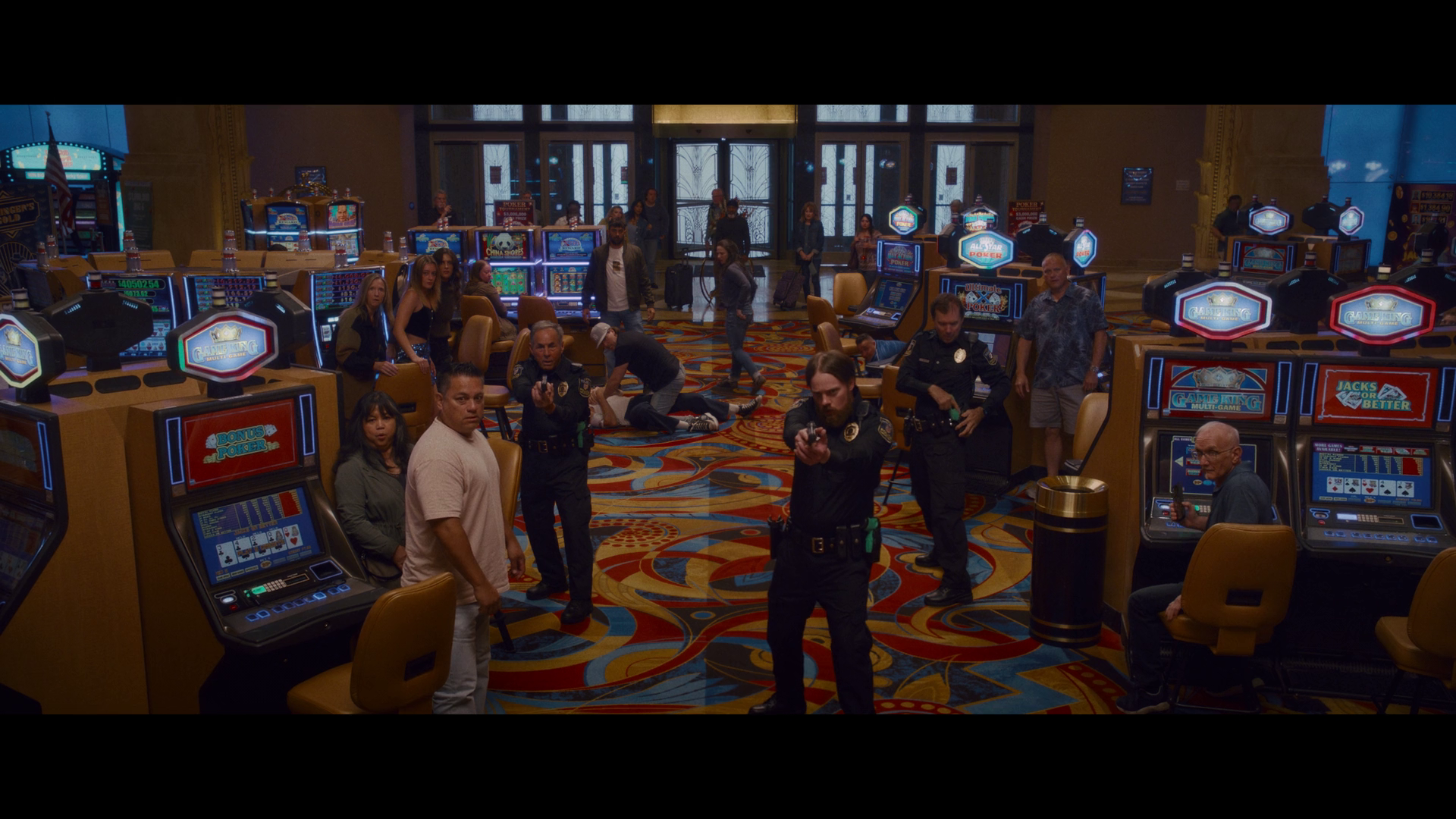 Кадр 3 з Іні Міні