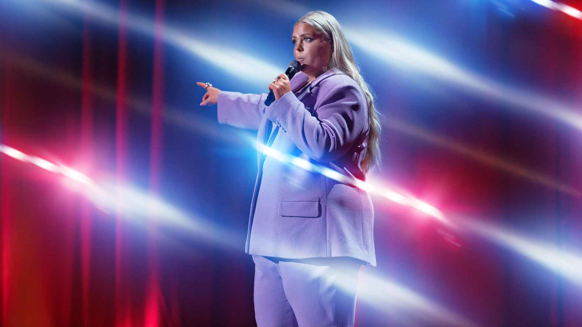 Кадр 2 з Йоганна Нордстрем: Викликай поліцію