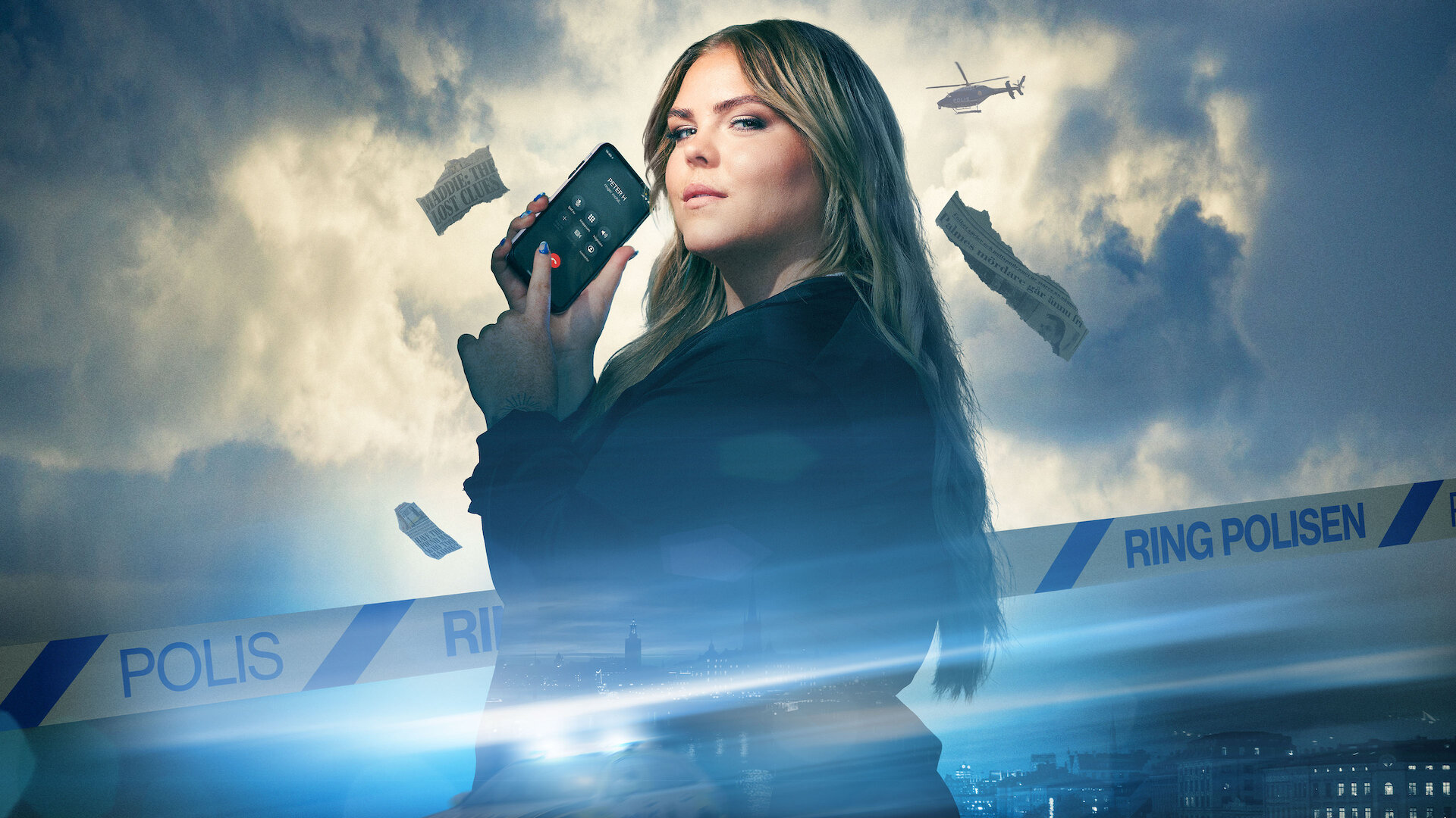 Кадр 4 з Йоганна Нордстрем: Викликай поліцію