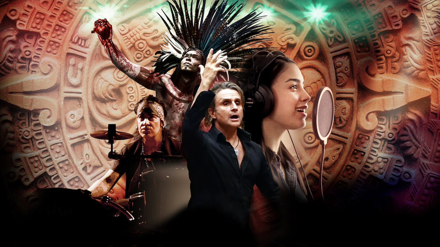 Кадр 4 з Історія мюзиклу Малінче. Документальний фільм Начо Кано