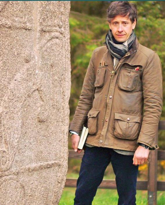 Кадр 4 з Історія шотландського мистецтва 1 сезон