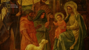 Кадр 2 з Ісус: таємниче життя