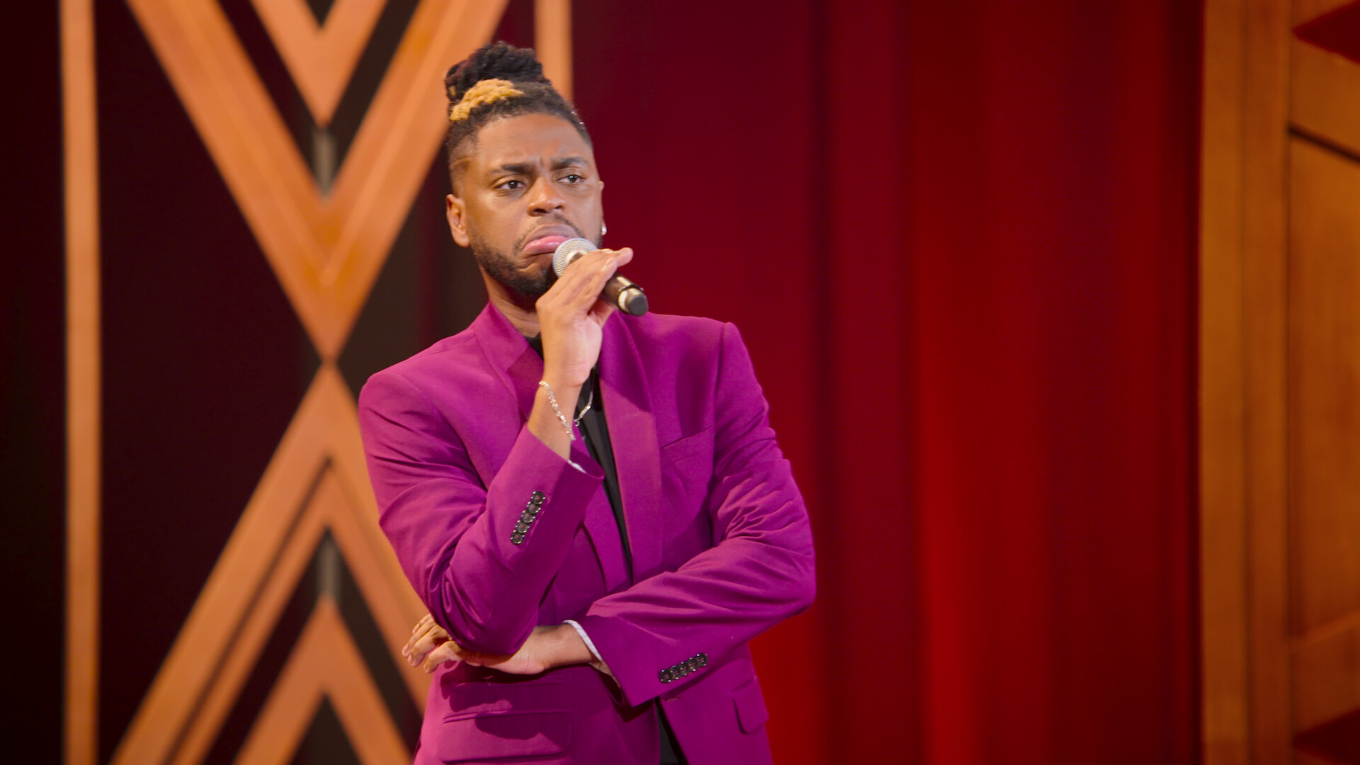 Кадр 2 з Іурі Марсал: Щасливе незнання