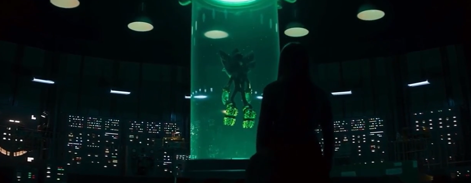 Кадр 1 з Їжак Сонік 3