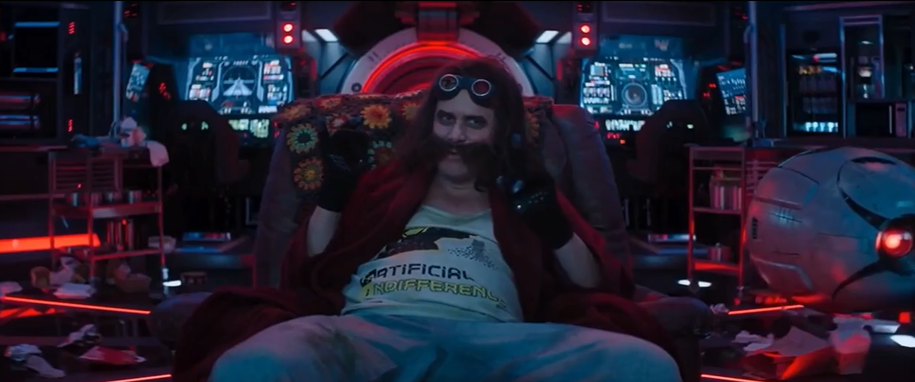 Кадр 2 з Їжак Сонік 3