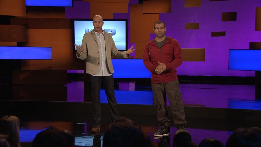 Кадр 1 з Кі та Піл 1 сезон