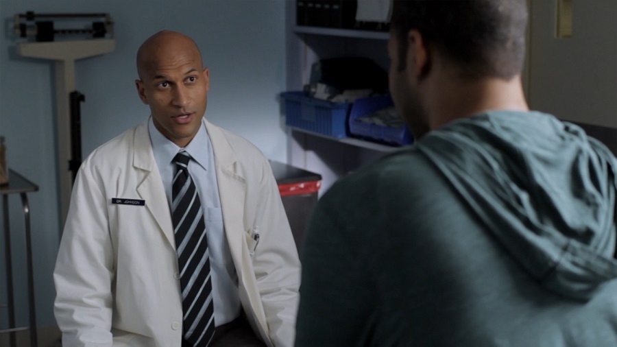 Кадр 2 з Кі та Піл 1 сезон