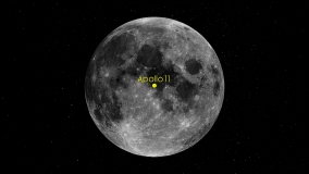 Кадр 3 з Кадри з Місяця