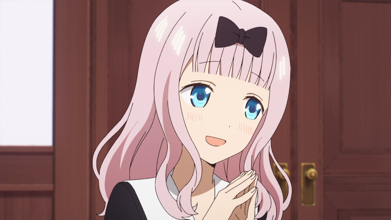 Кадр 3 з Каґуя хоче, щоб їй зізналися: Війна любові та розуму геніїв 2 сезон