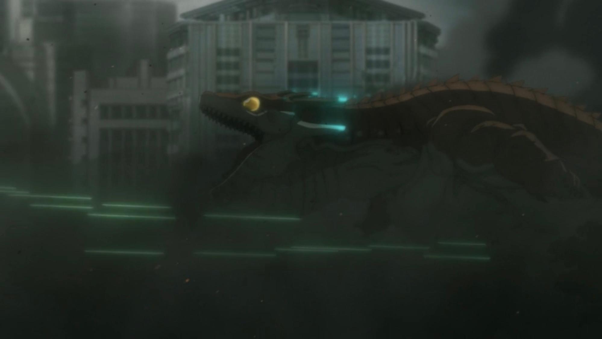 Кадр 1 з Кайджю номер 8 2 сезон