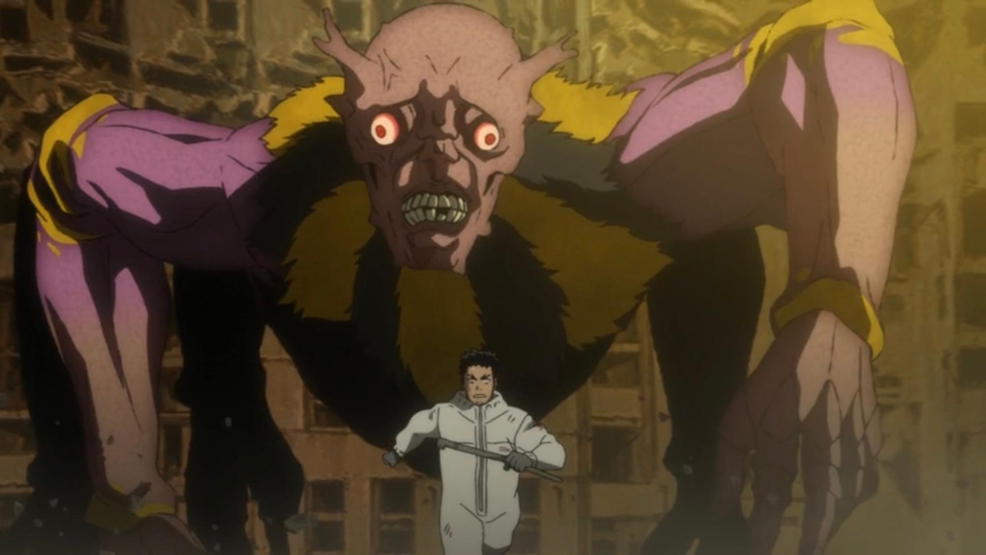 Кадр 2 з Кайджю номер 8 2 сезон