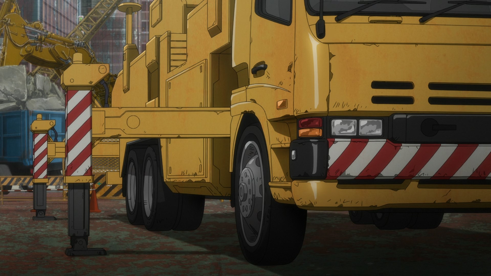 Кадр 4 з Кайджю номер 8 2 сезон