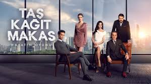 Кадр 1 з Камінь, ножиці, папір 1 сезон