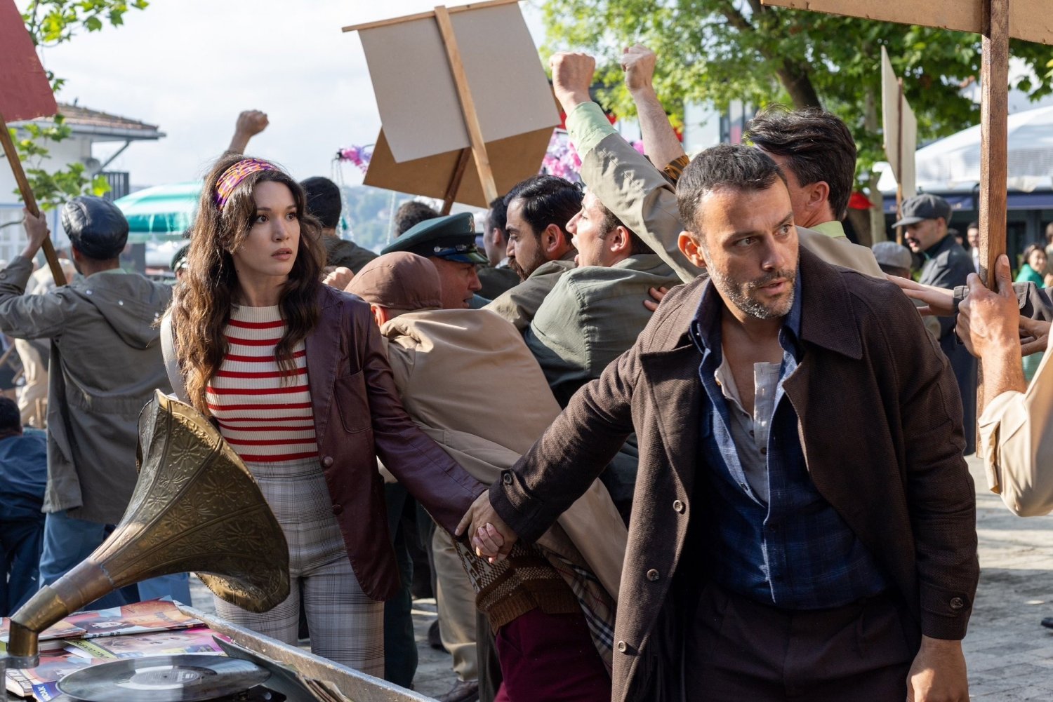 Кадр 1 з Камінь бажань 1 сезон