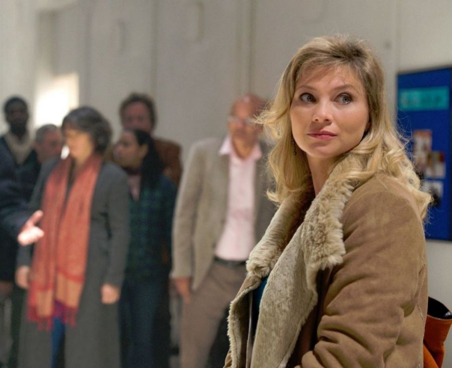 Кадр 2 з Кандіс Ренуар - детектив із декрету 1 сезон