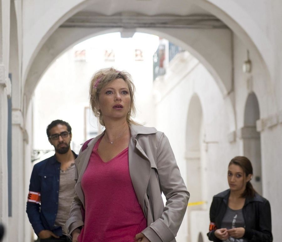 Кадр 3 з Кандіс Ренуар - детектив із декрету 1 сезон