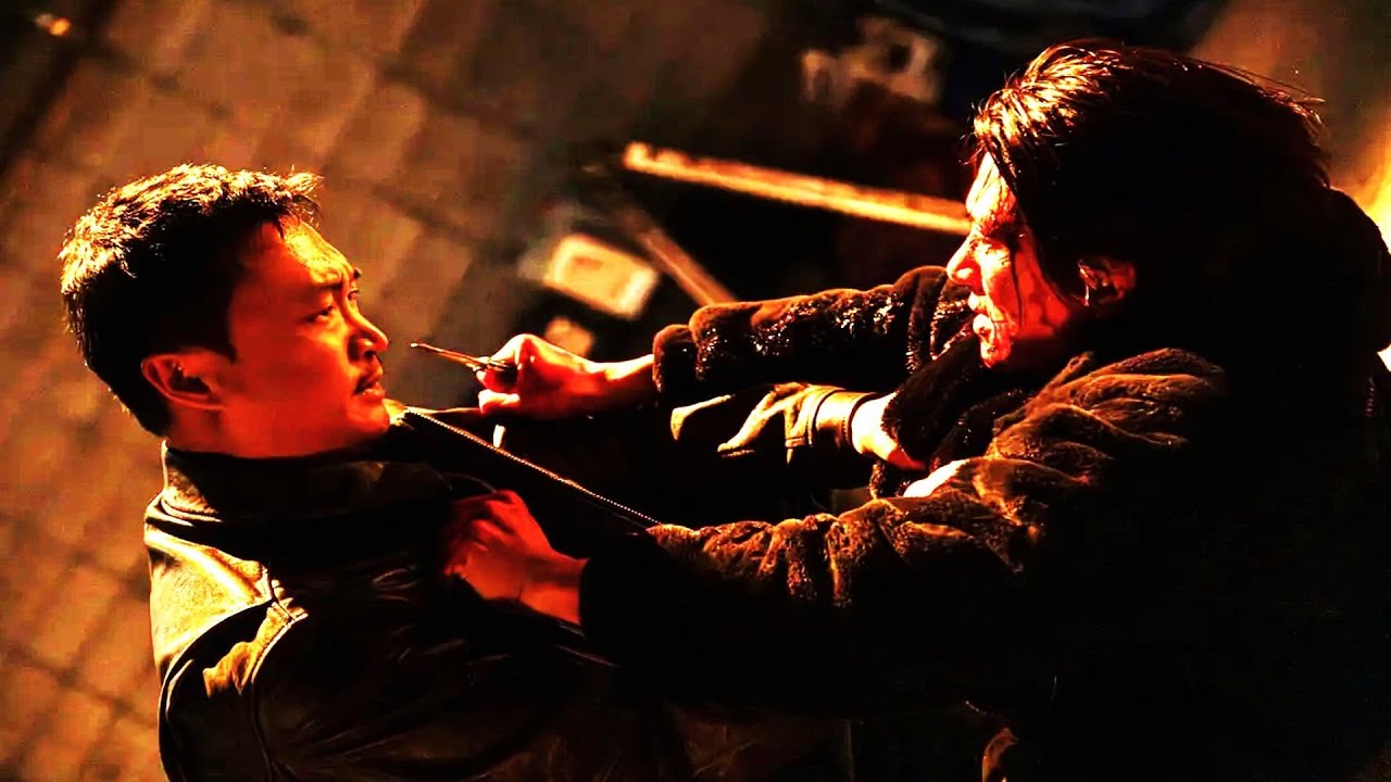 Кадр 3 з Каннам: Інший бік 1 сезон