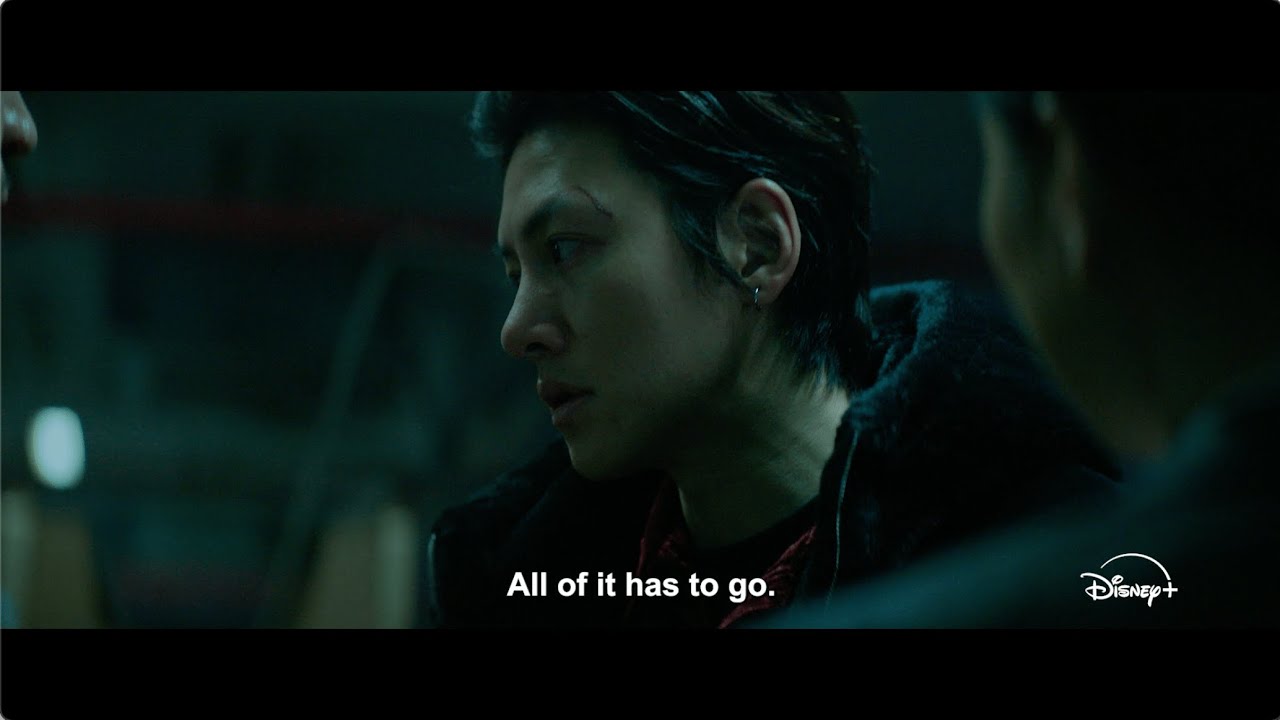 Кадр 4 з Каннам: Інший бік 1 сезон