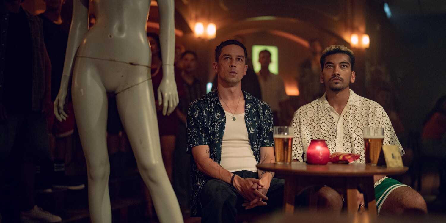 Кадр 3 з КАОС 1 сезон