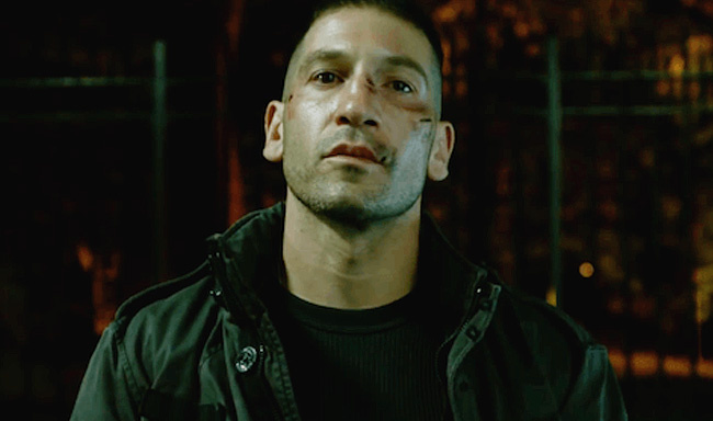 Кадр 4 з Каратель 1 сезон