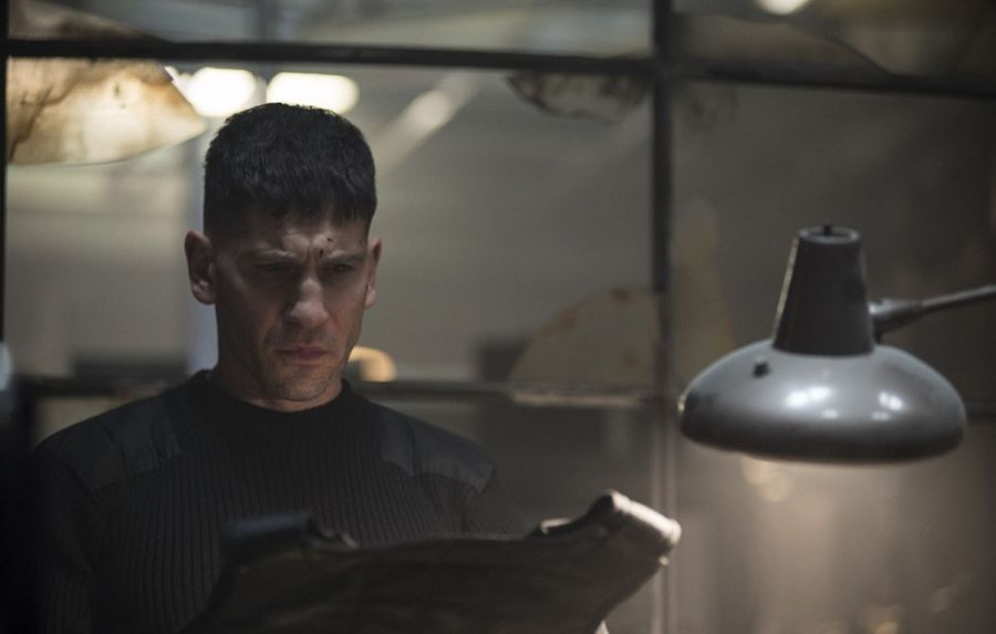 Кадр 1 з Каратель 2 сезон