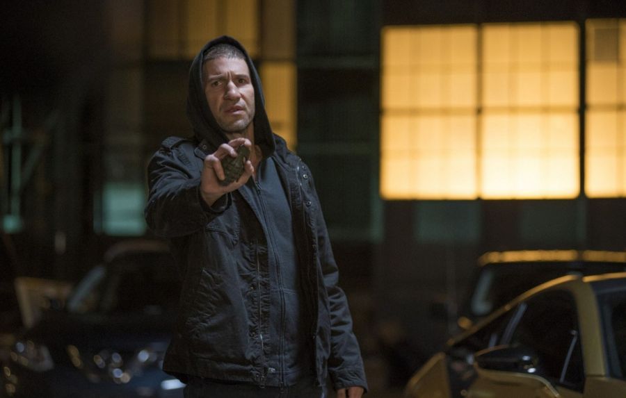 Кадр 3 з Каратель 2 сезон