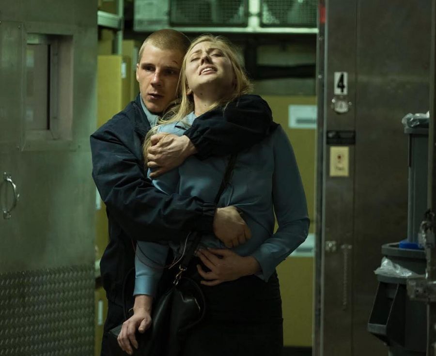 Кадр 4 з Каратель 2 сезон