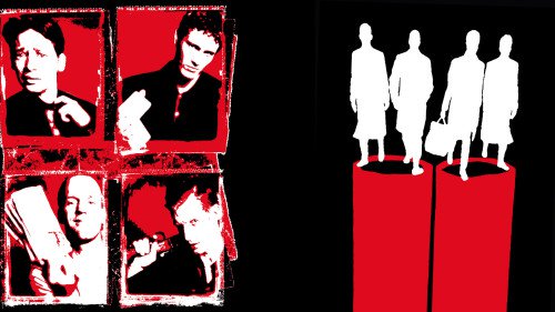 Кадр 3 з Карти, гроші і два стволи