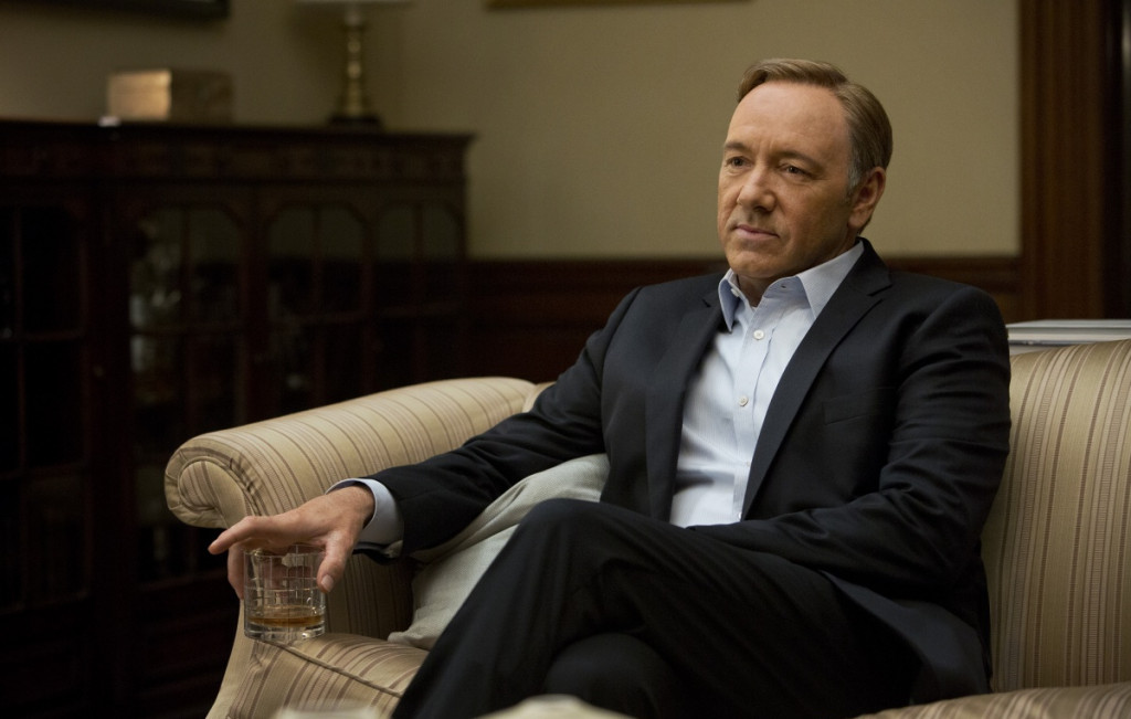 Кадр 2 з Картковий будинок 3 сезон