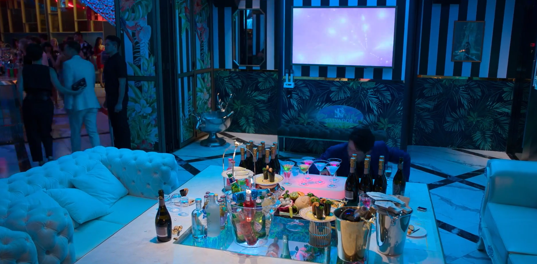 Кадр 2 з Казино 2 сезон