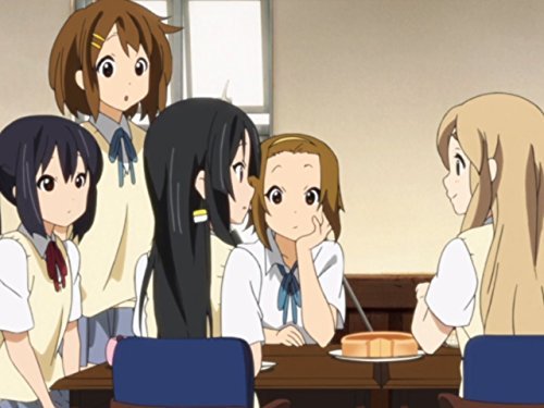 Кадр 1 з Кей-ОН! 2 сезон