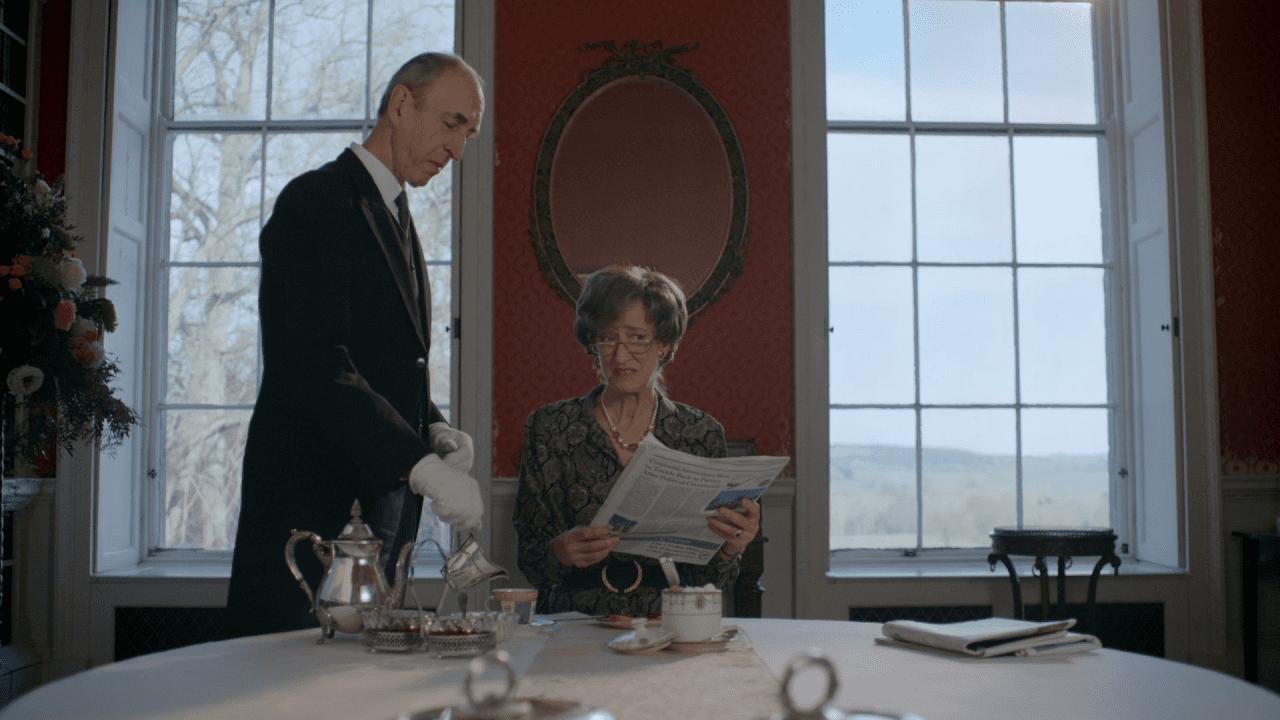 Кадр 1 з Кентервільський привид 1 сезон