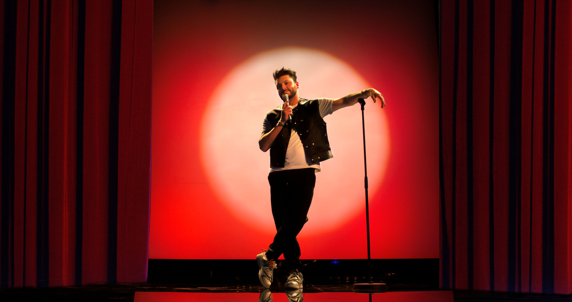 Кадр 2 з Кев Адамс: Справжній я