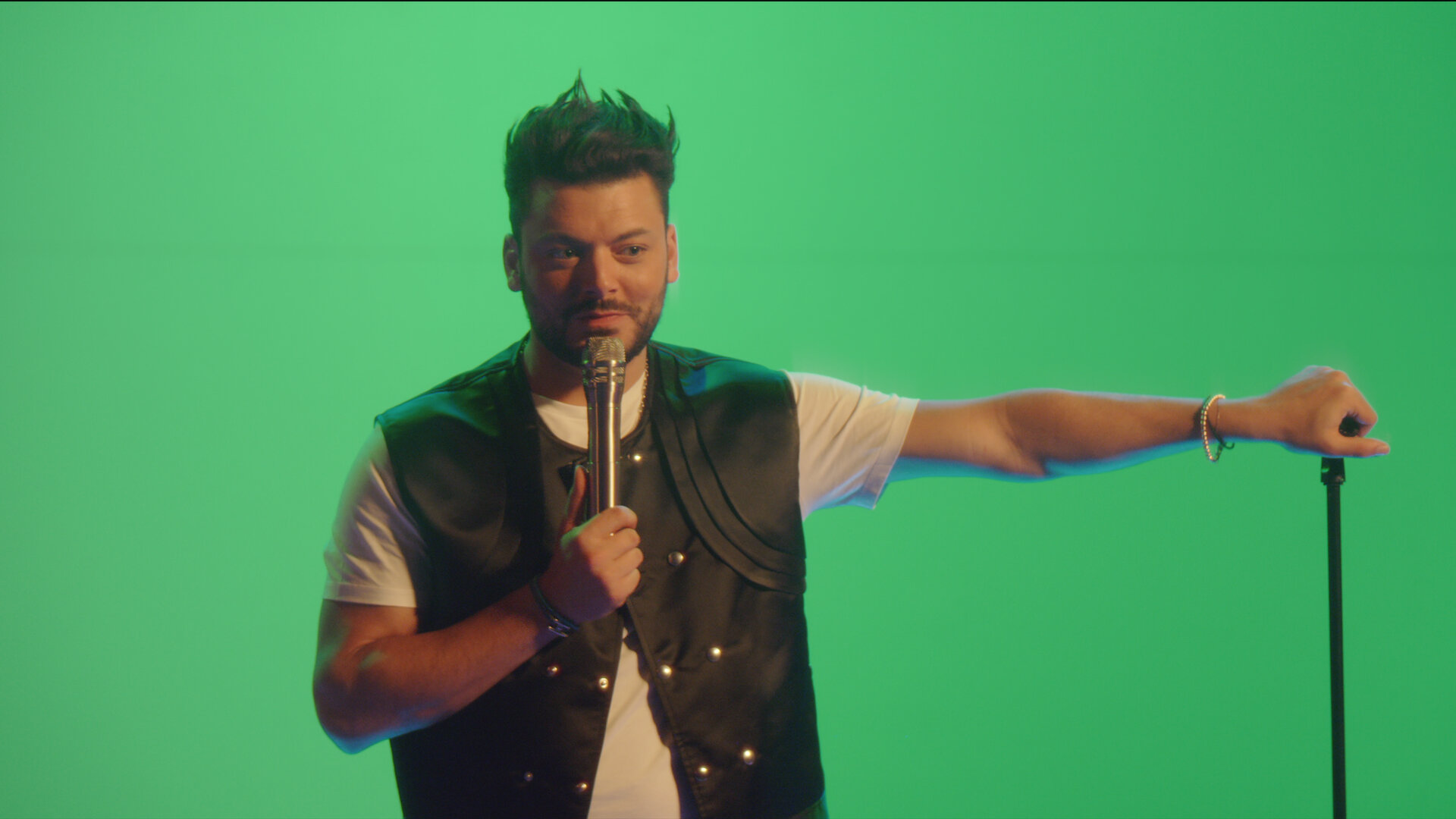 Кадр 3 з Кев Адамс: Справжній я