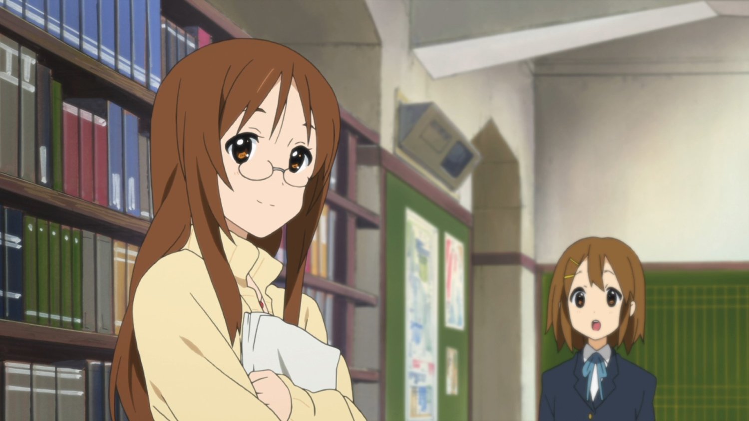 Кадр 3 з Кей-ОН! 1 сезон