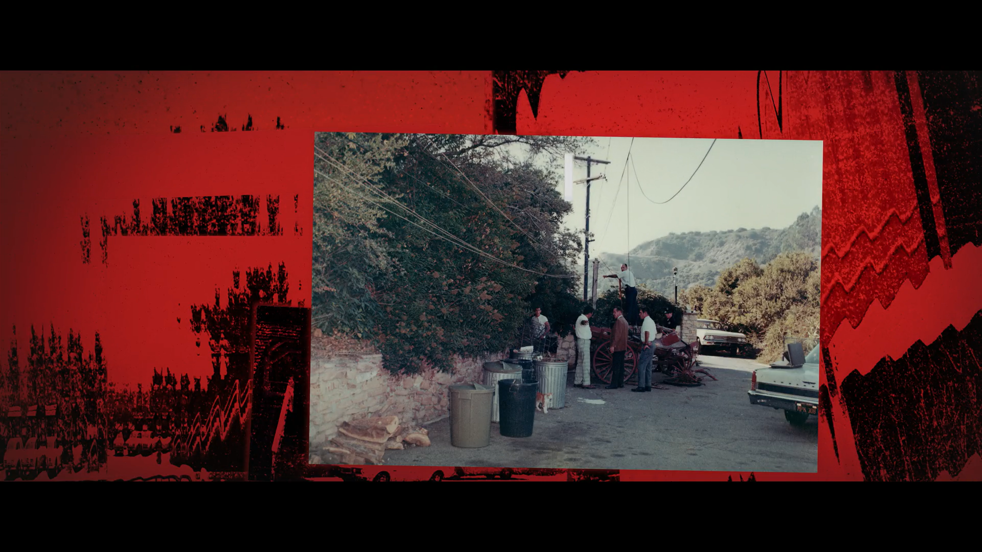 Кадр 3 з Хаос: Убивства Менсонів