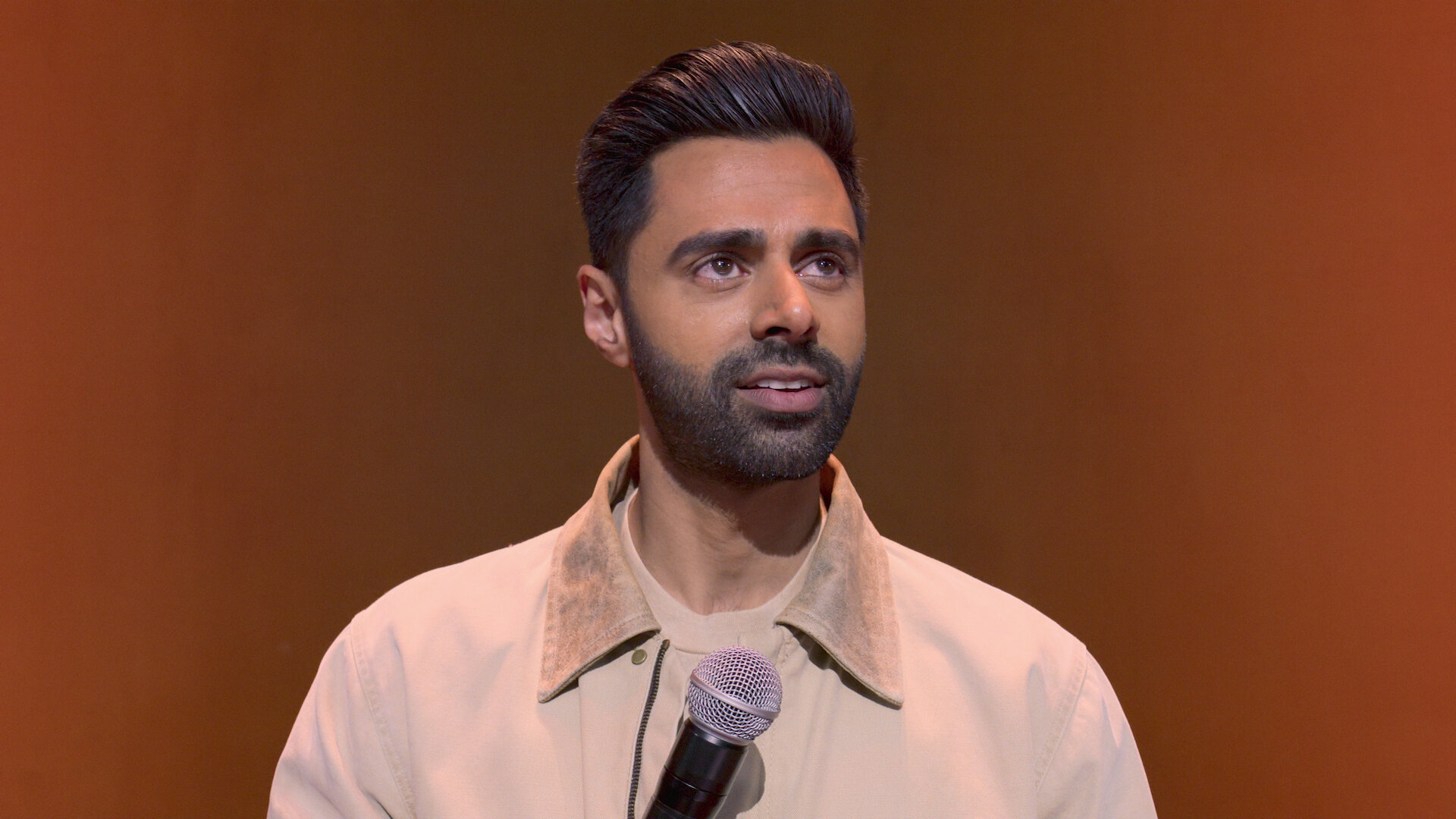 Кадр 4 з Хасан Мінхаж: Королівський блазень